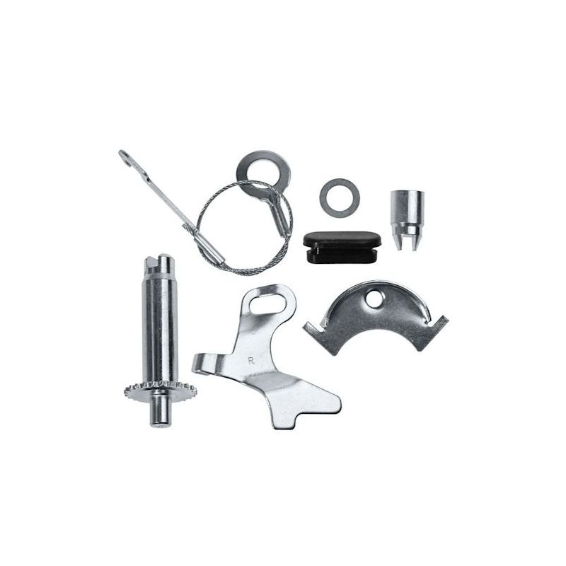 Kit autoregolatore ganasce freno/ 10 pollici, destra 64-73