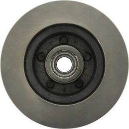 Brake disc, front axle, Granada 64-69