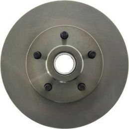 Brake disc, front axle, Granada 64-69
