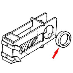 Brake master cylinder stem bushing 65-69