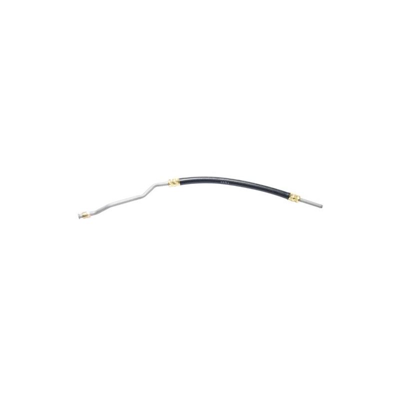 Power steering hose - return 67-70 390