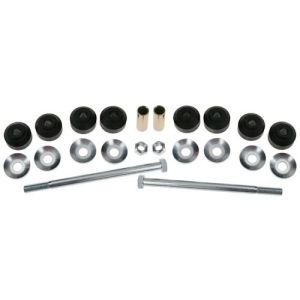 1964 - 1967 Ford Mustang Koppelstangen für Stabilisator Gummi schwarz / C0DZ-5A486-BR K5255