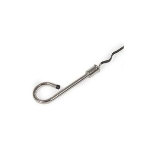 Oil level gauge 390/ 428 with chrome handle 67-70