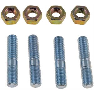 Carburetor Stud Kit 4pcs 1.5" 64-73