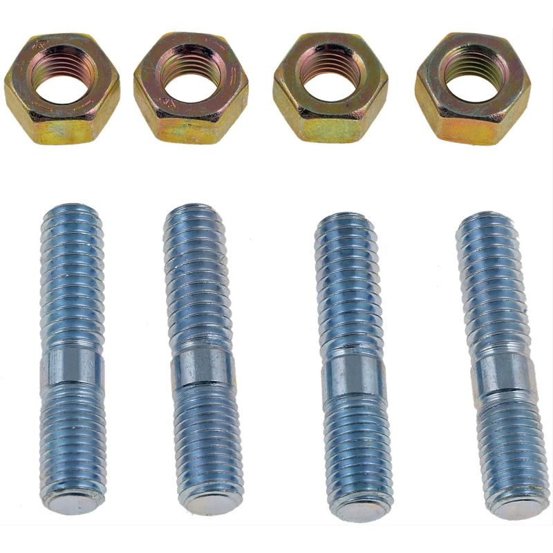 Carburetor Stud Kit 4pcs 1.5" 64-73