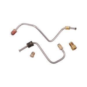 Leitungen Umrüstung Einkreis-Zweikreis Scheibenbremse 64-66