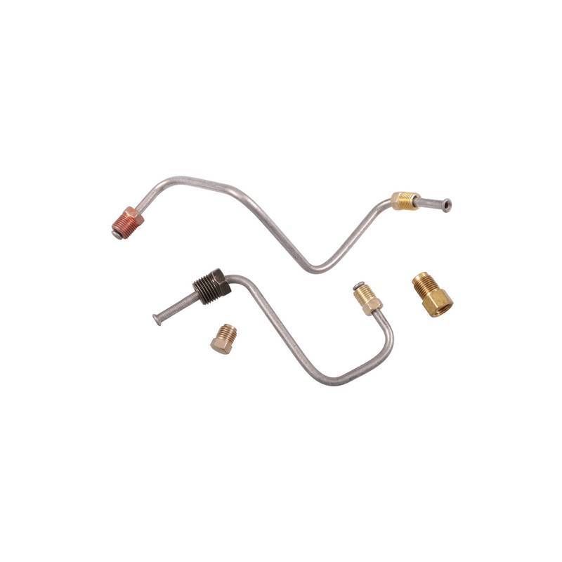 Lines Conversion Single-Circuit to Dual-Circuit Disc Brake 64-66