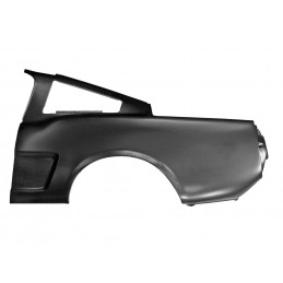 Parete laterale completa sinistra Fastback 64-66