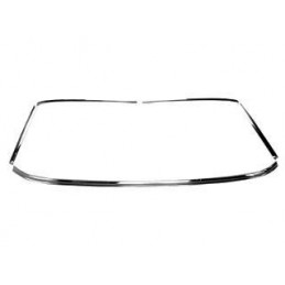 Benzi de parbriz cromate 64-68