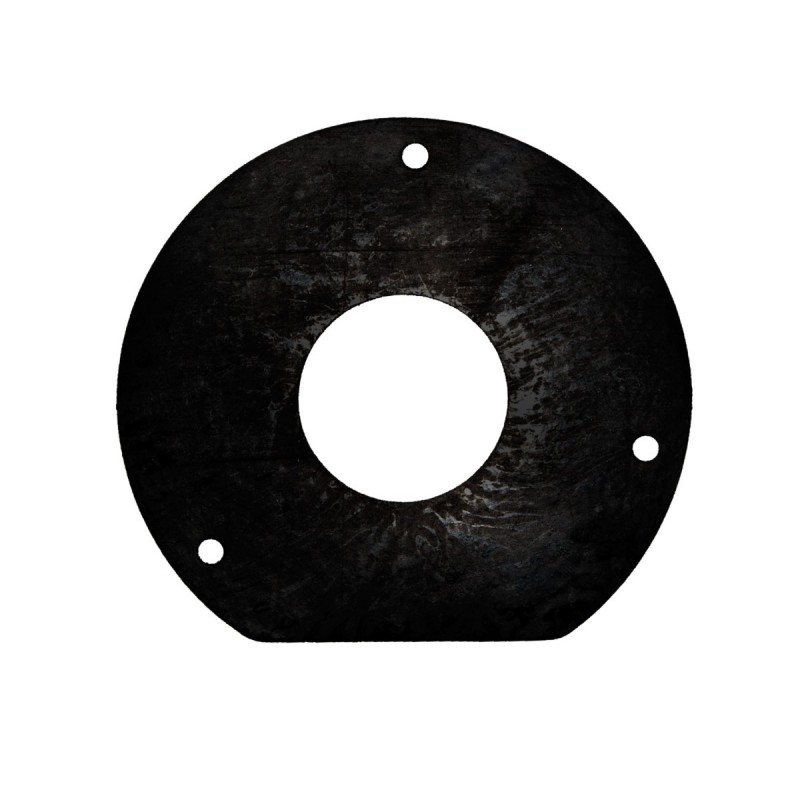 Gasket steering column bulkhead 64-66