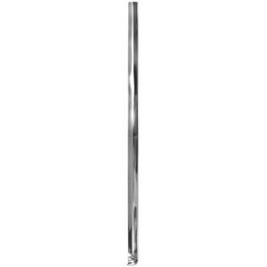 Windshield trim, left 64-68
