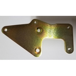 Mounting plate shift lever Toploader manual transmission 64-73