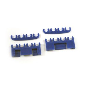 Kit d'installation du fil de bougie, bleu 64-73
