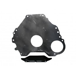 Piastra intermedia motore/cambio - C4 157a 65-68