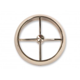 Cadru - priza aer conditionat, crom 66