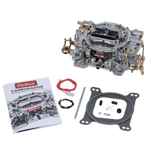 Edelbrock AVS2 1902 500cfm carburetor with manual choke 64-73
