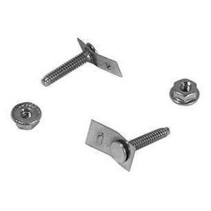 Rear belt mount, set 64-73