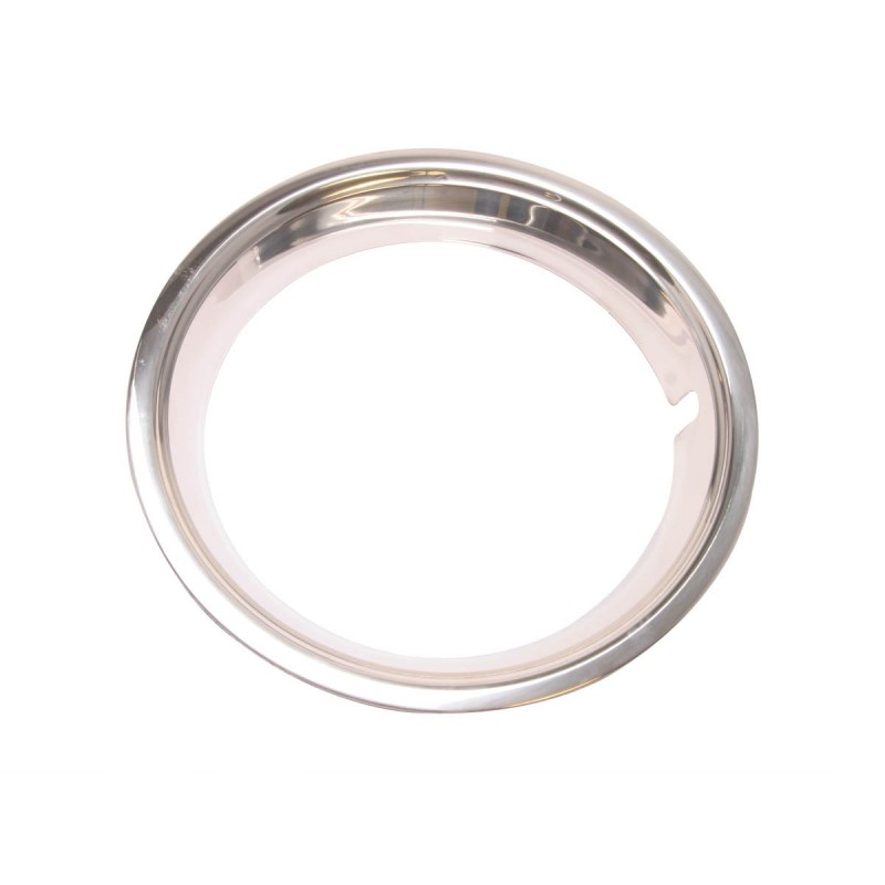 Chrome ring for steel rim 15x7" 64-73