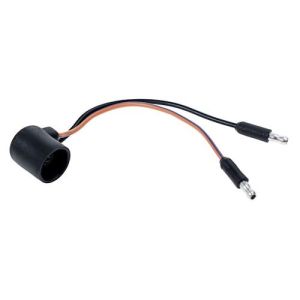 Wtyczka tylnej lampy, prawa 65-66