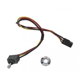 Comutator decapotabil de acoperiș cu cadru 67