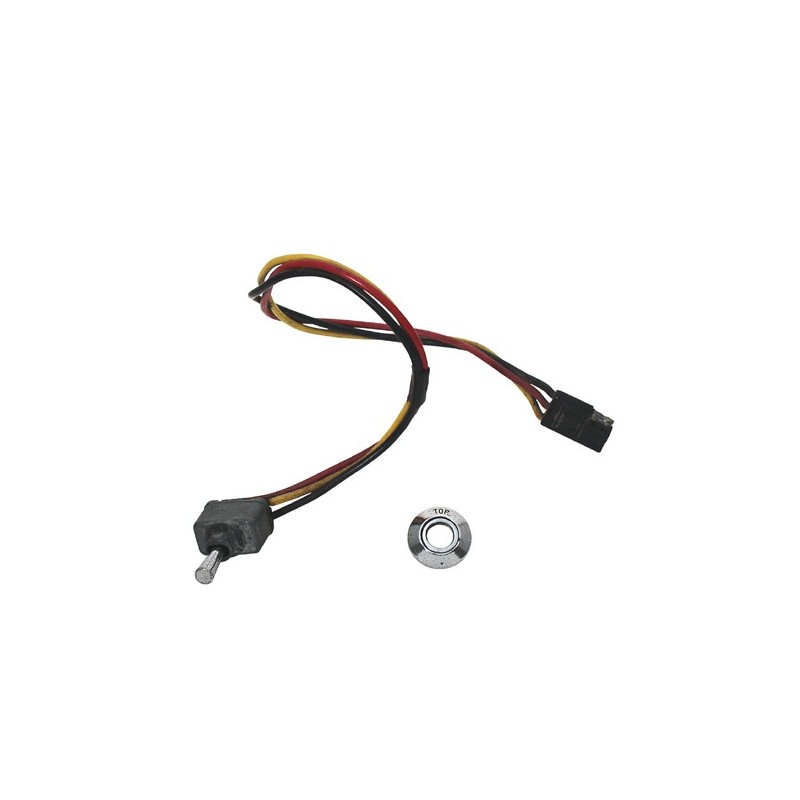 Comutator decapotabil de acoperiș cu cadru 67