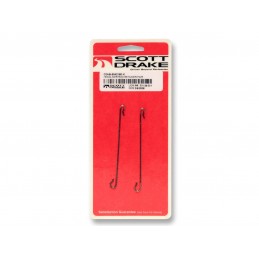 Gancio per rivestimento tetto traversa Coupe 64-68
