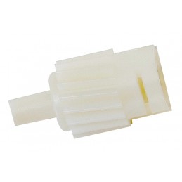 Pignone albero tachimetro in senso orario (automatico) 17 denti 64-73