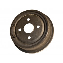 Rear brake drum 6 cylinders 9*1.5" 64-70