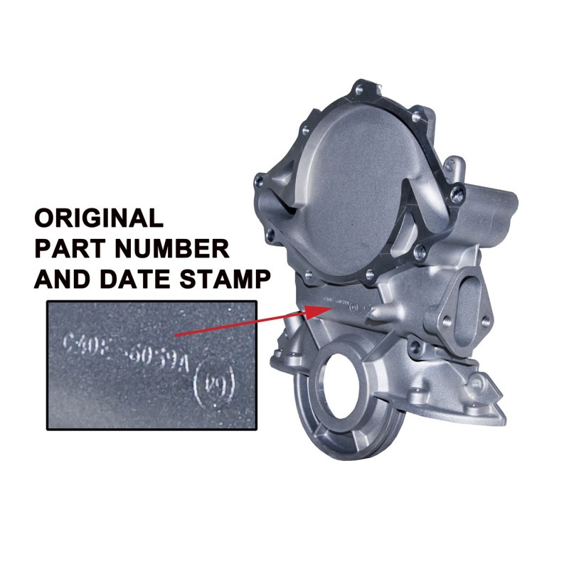 Capac distributie 260/289 64-65