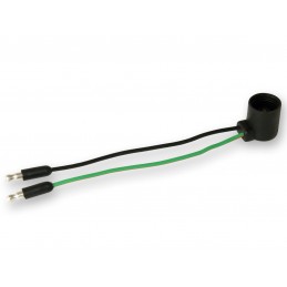 Fișă lămpi spate, stânga 64-66