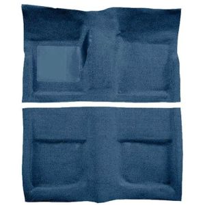 Coupe Carpet, Light Blue 65-68