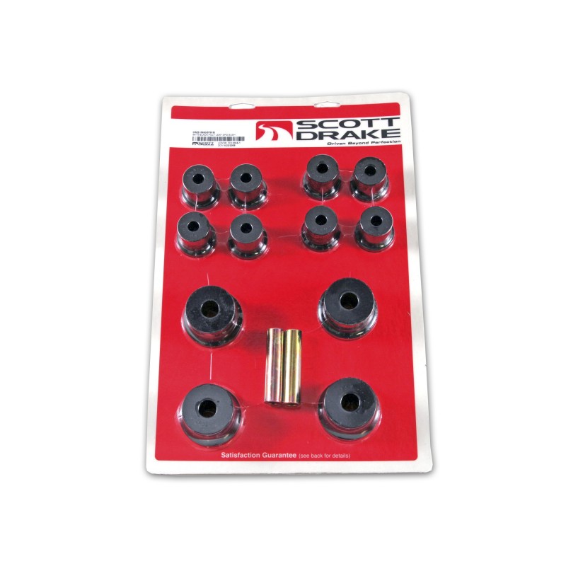 Kit de prindere cu arc, poliuretan 65-73