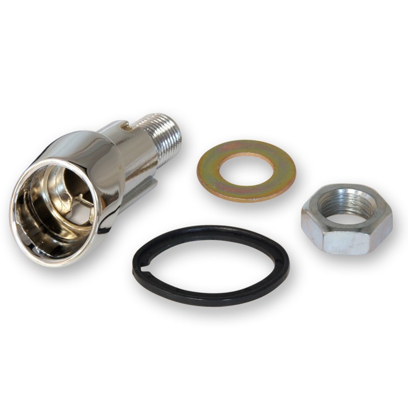 Bracket lock trunk 64-66 Bracket lock trunk 64-66