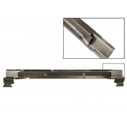 Grinda portbagaj spate - podea, Cabrio 65-70