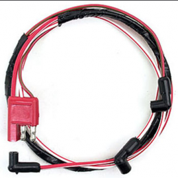 Cablaggio elettrico sul motore (big block) 67-68