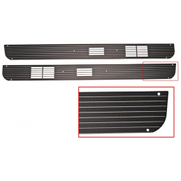 Loudspeaker grille door Deluxe 67-68