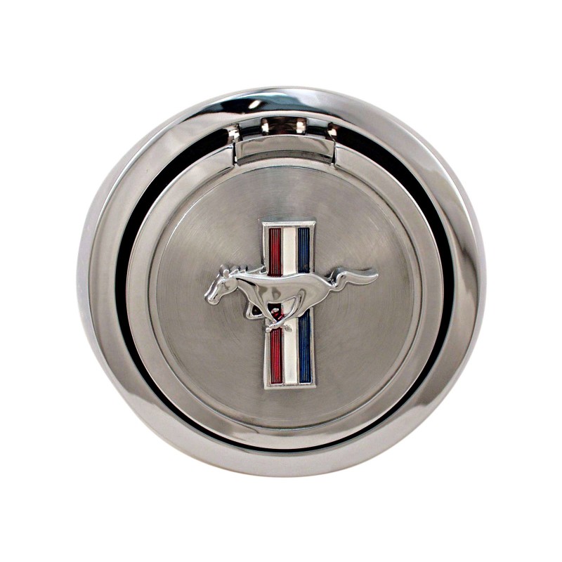 Capac de combustibil cu închidere Deluxe 67