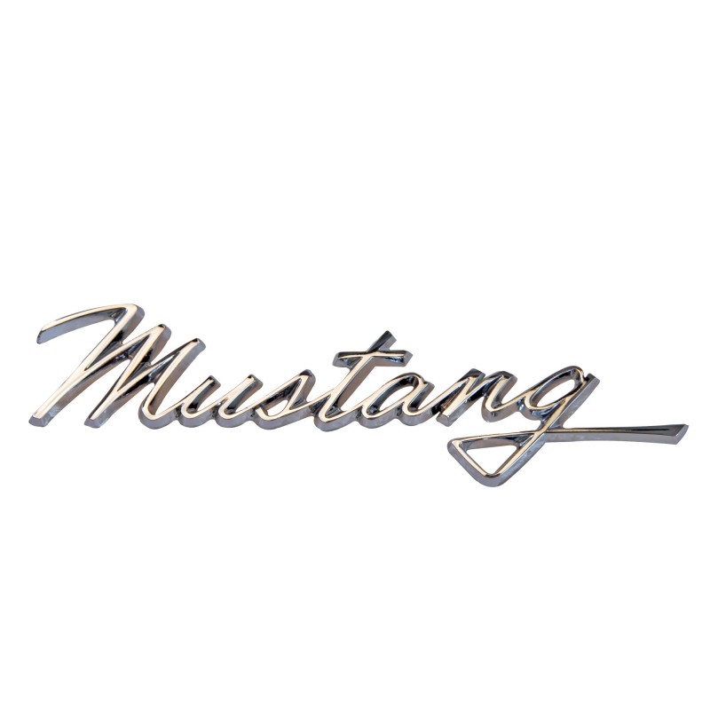 Emblema Kotflügel M U S T A N G 68 Emblema Kotflügel M U S T A N G 68