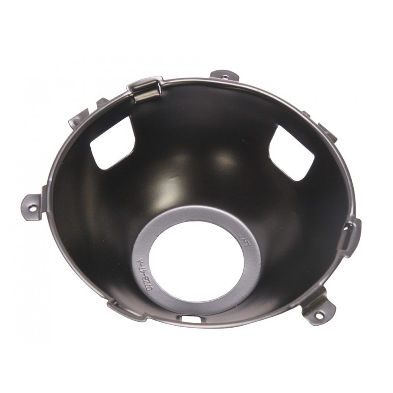 Pot de lampe phare gauche 67-68 Pot de lampe phare gauche 67-68