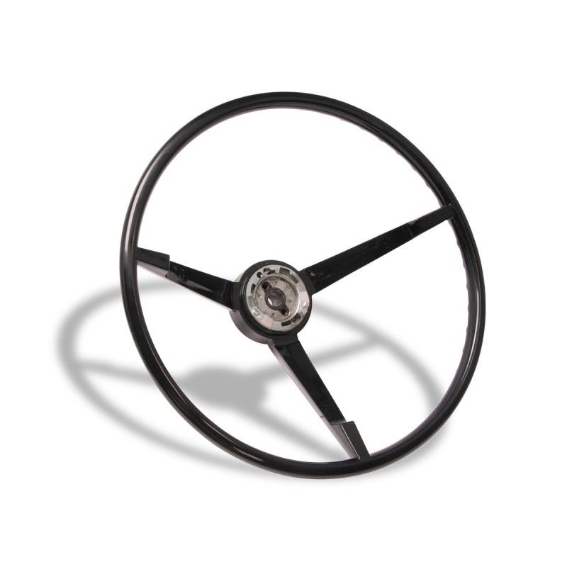 Volante 3 razze - nero 67 Volante 3 razze - nero 67