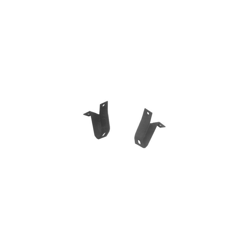 Bracket horns bumper 64-66