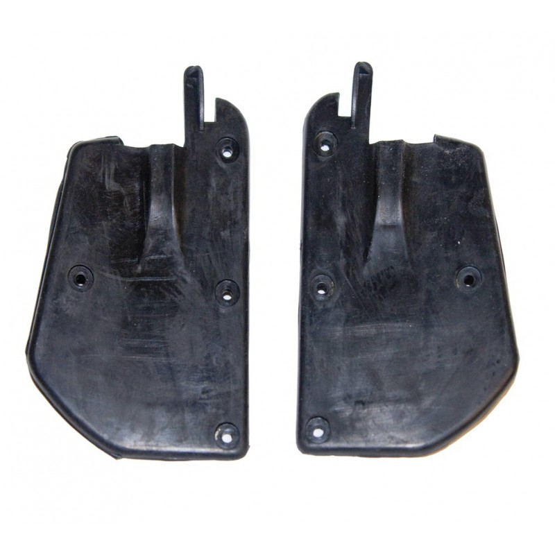 Door seal for door glass (pair) 67-68