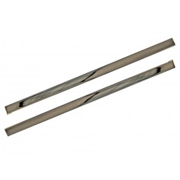 Modanatura decorativa per rivestimento vano piedi 65-66
