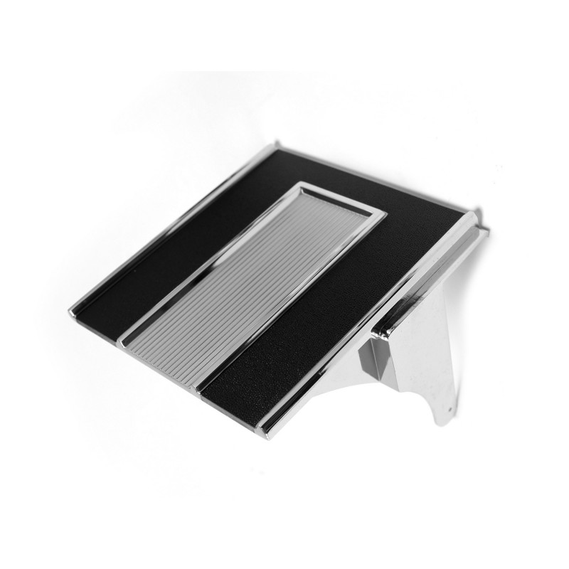 Center console flap storage compartment 64-66