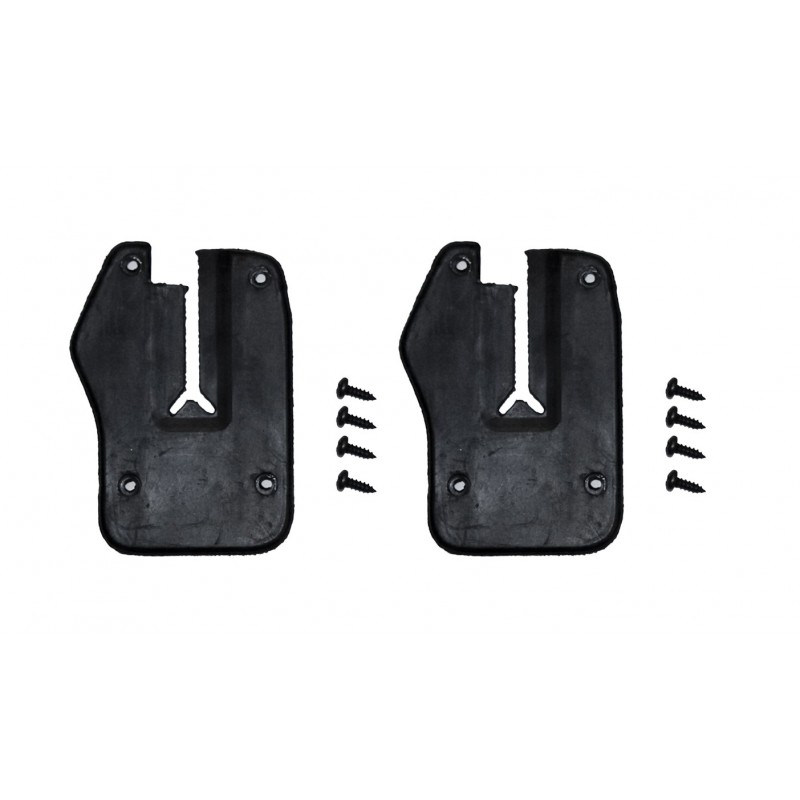 Garnituri de margine a ușii (capac), pereche 64-66