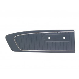 Door panels (blue, pair) 64-65