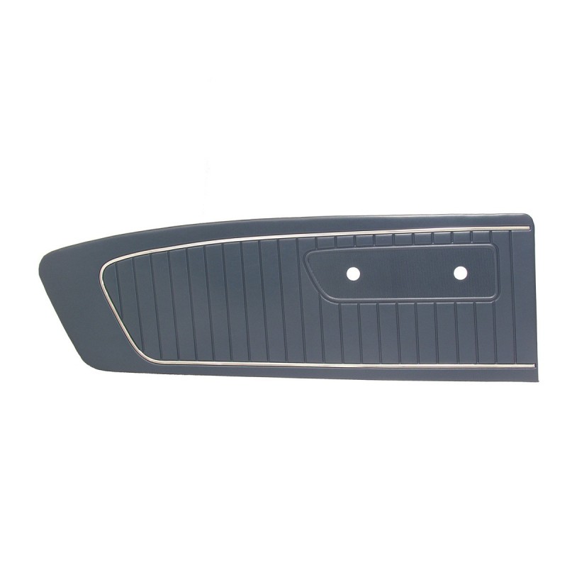 Panneaux de porte (bleu, la paire) 64-65 Panneaux de porte (bleu, la paire) 64-65