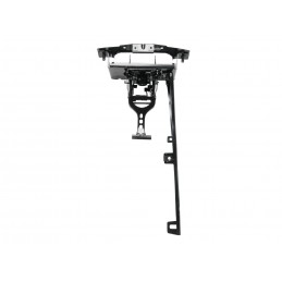 Blocare - zăvor capotă cu întărire 64-65