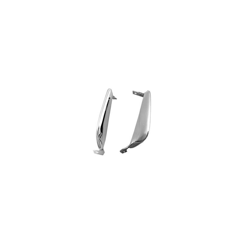 Clacson paraurti - anteriori (coppia) 64-66 Clacson paraurti - anteriori (coppia) 64-66