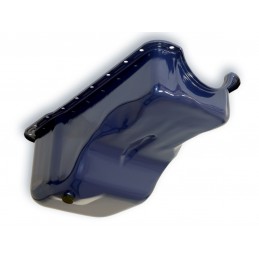 Oil Pan, Small Block 289/302, Blue 64-73